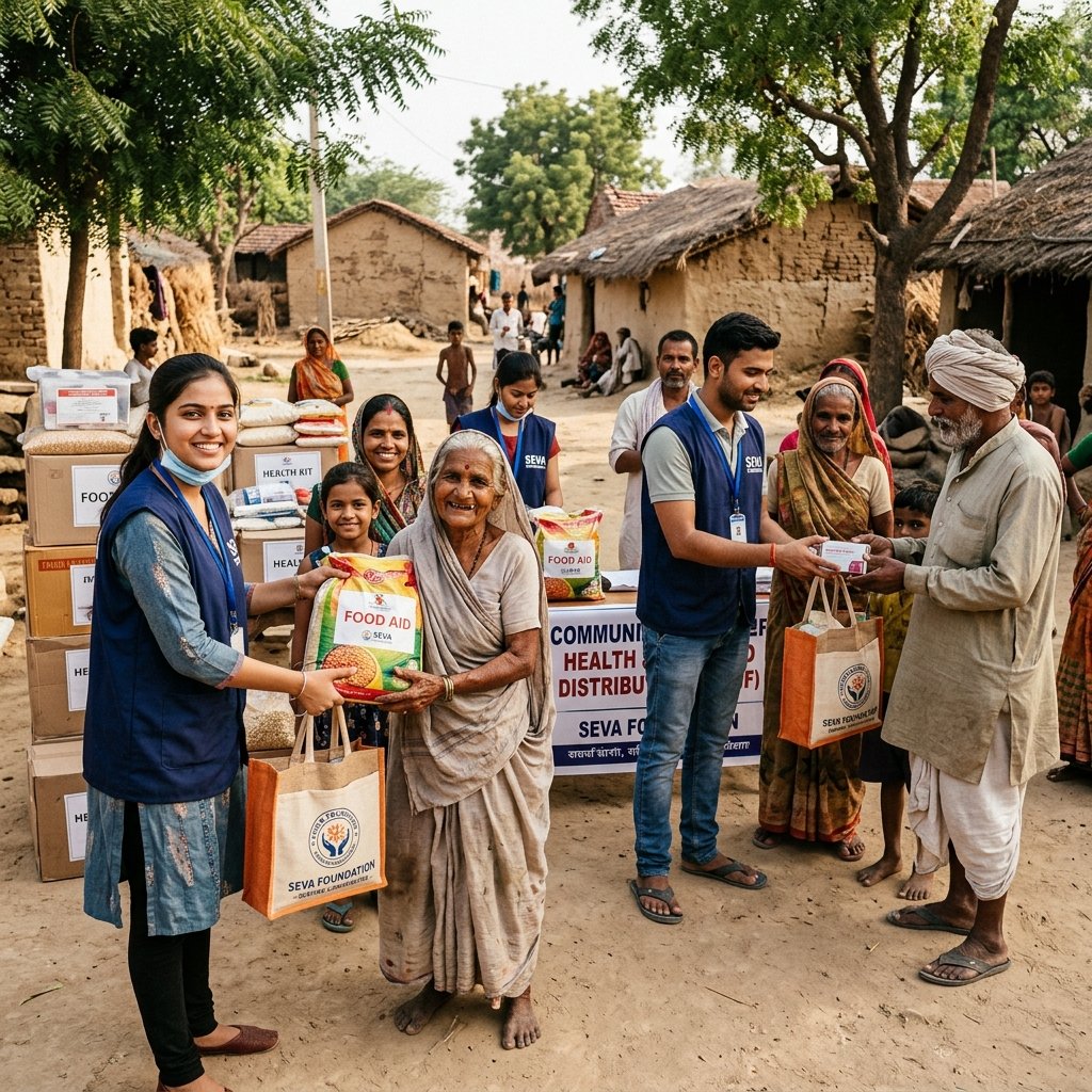 Our Mission - Sarvahit Seva Trust