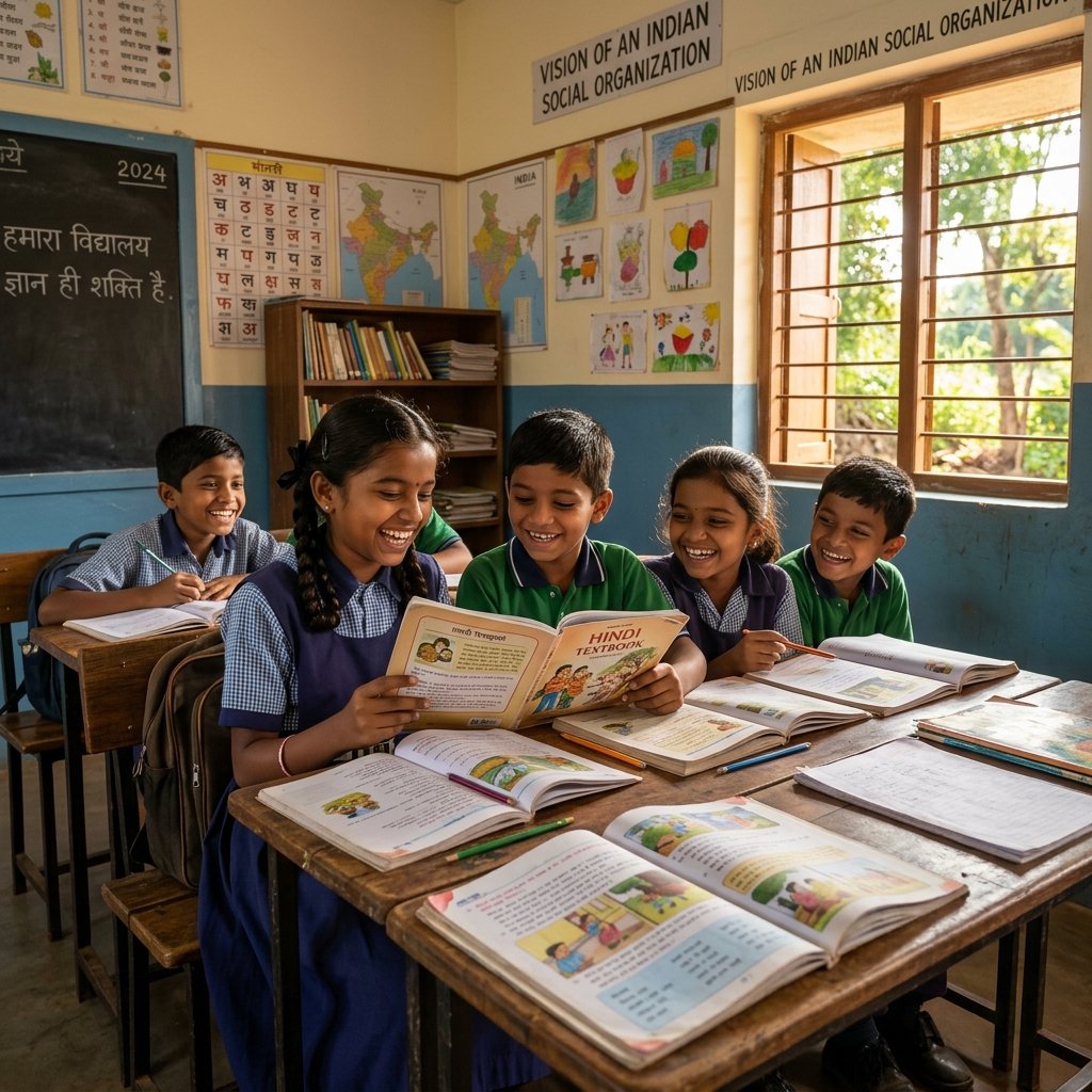 Our Vision - Sarvahit Seva Trust